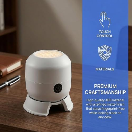 Dynamic Rotating LED Projector Light 360° Rotating Ocean Night Light Projector Multi-Angle Projection Base for Bedroom, Relaxation, Home Theater, for Children Adults (USB Plug in Ocean) - Image 7