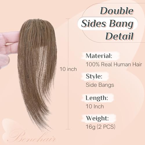 cortinas en el cabello color beige marca Benehair (3)