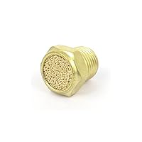 Algopix Similar Product 7 - uxcell 18BSP Thread Fitting Pneumatic