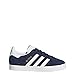 Produktbild adidas Mädchen Gazelle, Collegiate Navy/Footwear White/Footwear White, 7 Big Kid