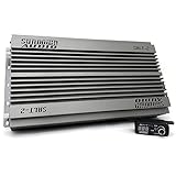 Sundown Audio Salt Series Monoblock Digital Class-D Amplifier (Salt-2 2000W Rms)