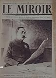 MIROIR DE LA GUERRE - LE GENERAL DUBAI COMMANDANT EN CHEF LE GROUPE DES ARMEES DE L EST - 81