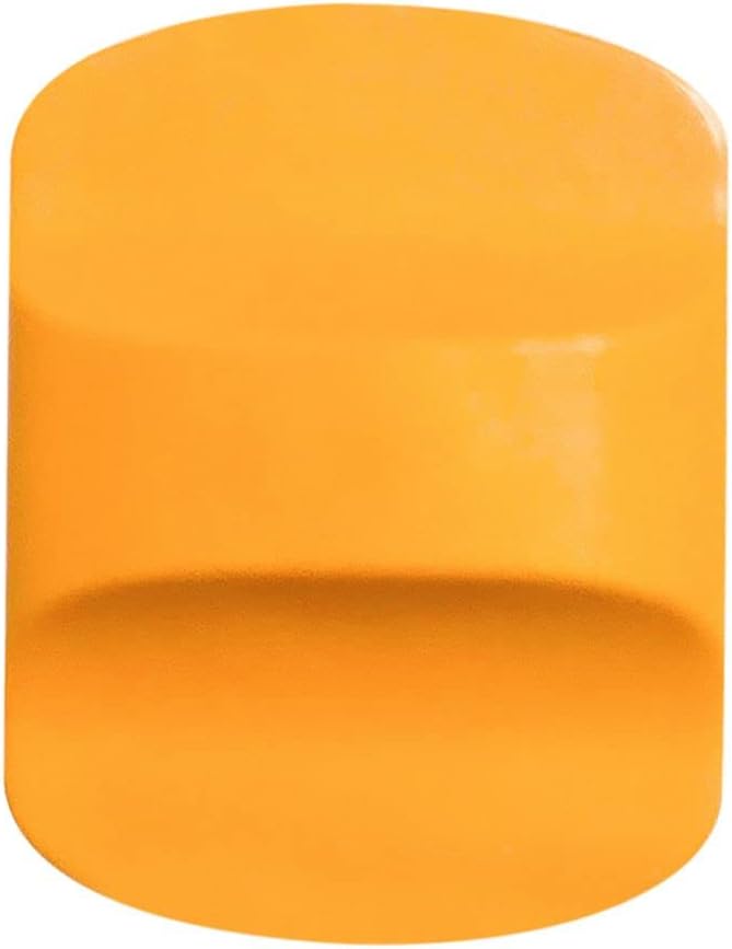 Replacement MagSliders, Magnetic Lid, Magnetic Slider, Replacement Compatible with Magnetic Lid 20oz, 26oz, 30oz For Household Outdoor Kitchen Bar Tool (Yellow)
