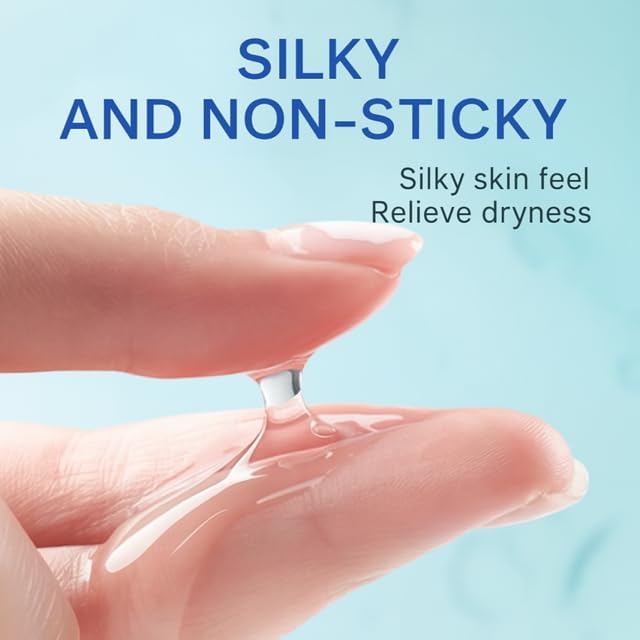 Miniatura 6 de Lubricante personal a base de agua para hombres y mujeres, gel íntimo suave, duradero y no pegajoso, seguro para condones, compatible con juguetes,