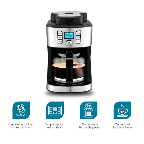 La mejor selección de Precio de Cafeteras en Walmart los más recomendados. 29 Imagen adicional