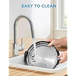 Midea 12-in-1 Electric Pressure Cooker, 8 Quarts, 12 Presets, Multi-Functional Programmable Slow Cooker, Rice Cooker, Steamer, Sauté Pan, Yogurt Maker, and More, Stainless Steel - Image 5