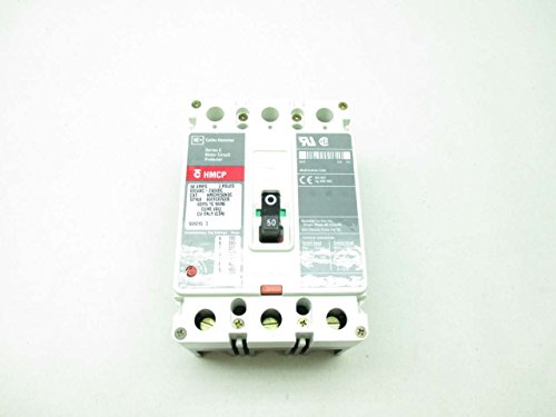Cutler Hammer HMCP050K2C Circuit Breaker