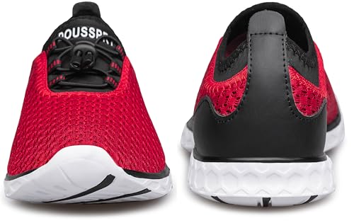 Image of DOUSSPRT Men's Water Shoes Quick Drying Sports Aqua Shoes