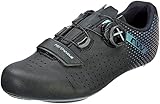 Northwave Core Plus 2 Damen Rennradschuhe, Fahrradschuhe, Radschuhe, Schwarz 38