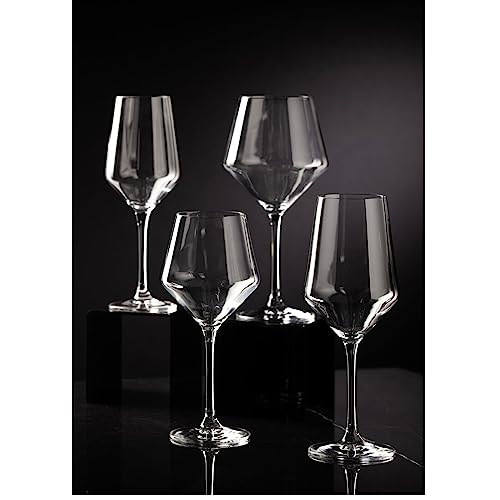 Utopia Murray Wine Glass 14.75oz / 420ml, R250135-00000-B01006, Pack of 6, Transparent - Image 3