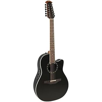 Amazon.com: Ovation Pro Series Standard Balladeer 2751AX-5