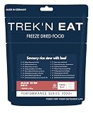  Trek\'n Eat Spezzatino da viaggio e manzo PS1000+
