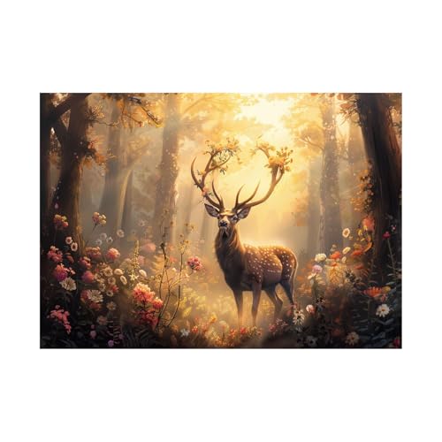 Photo sur toile decoration murale grand format peinture paysage impression haute definition 60x80