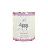 CIAM DR. CLAUDER'S Barf Cane Trito Maiale GR. 800 Cibo Crudo E Biologico Per Cani