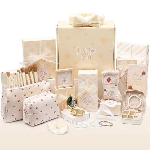 Joyliss Christmas Gifts for Tween & Teen Girls, 11PCS Birthday