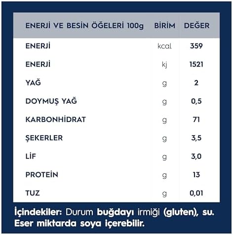 Barilla Casarecce Makarna 500 Gr - Görsel 3