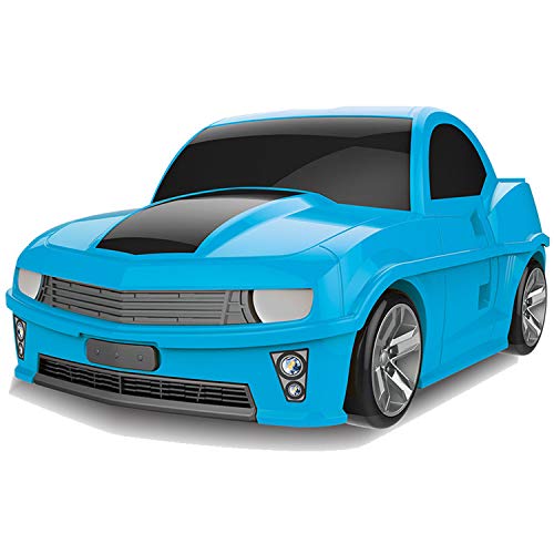 Trolley de Viaje Coche Muscle Rojo