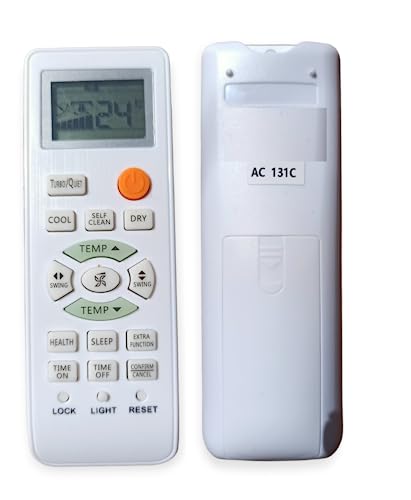 Image of Ehop Compatible Remote Control for Haier AC AC-131C