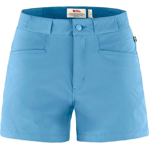 High Coast Lite Shorts W Fjällräven pour femme : short de randonnée léger