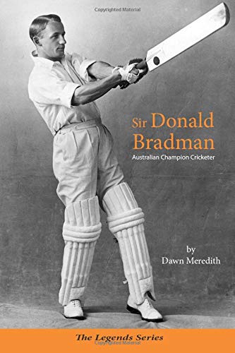 Sir Donald Bradman: Australian Champion Cricketer