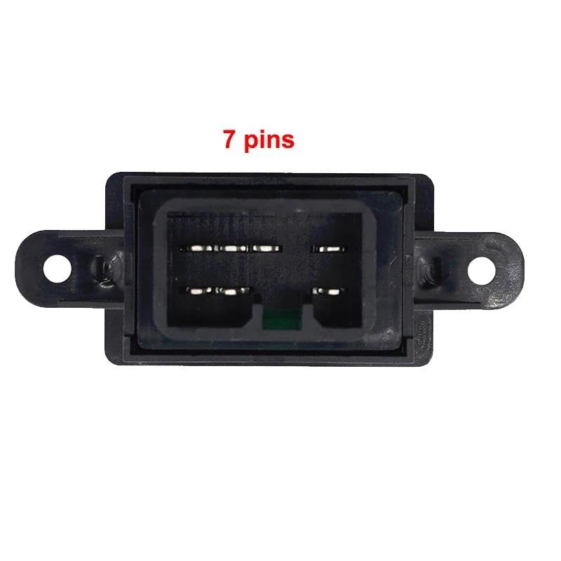 Interrupteur lève-vitre électrique pour réparer commande Kia Morning - 3