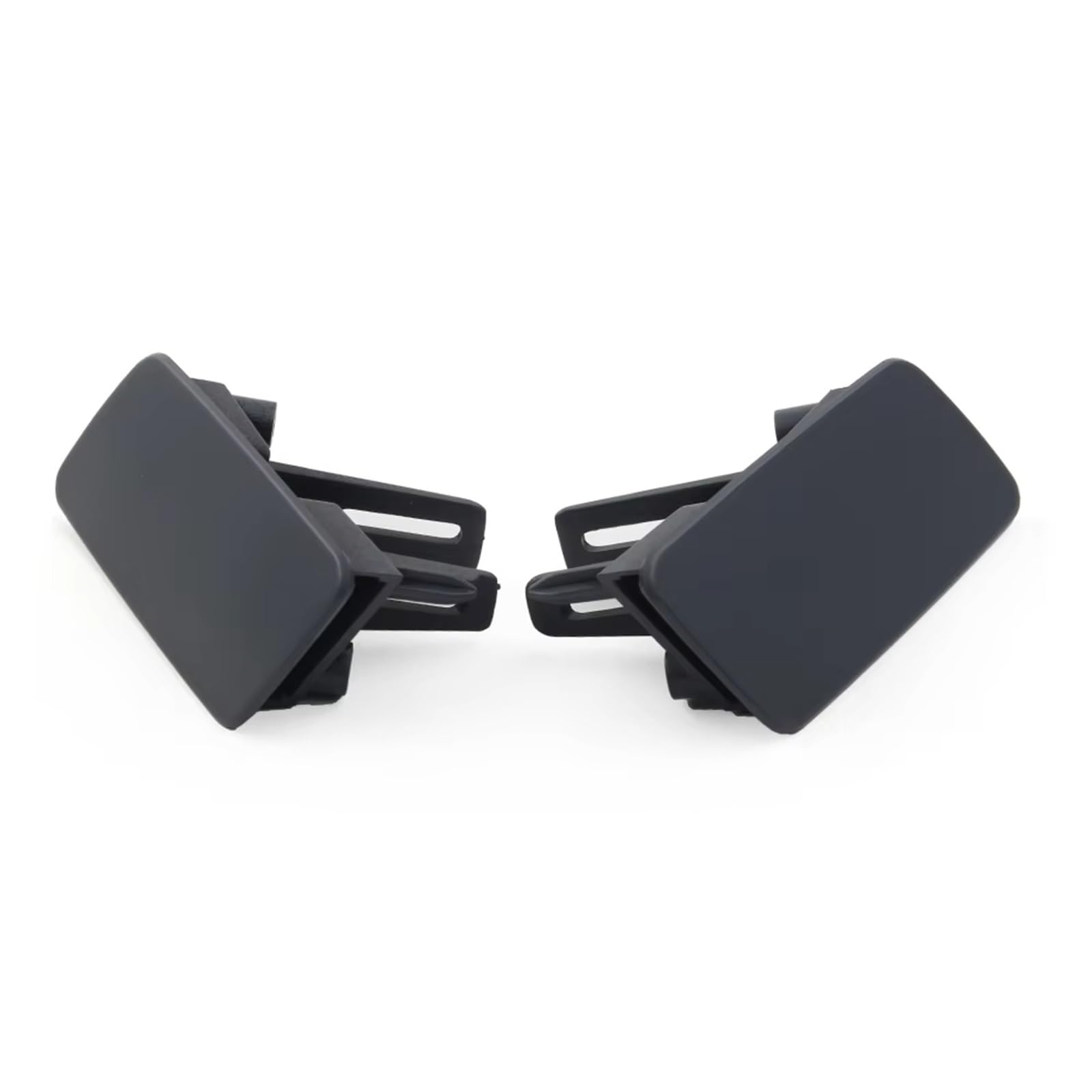 Tapa Arandela Faro Compatible Con Land Para Rover L494 Para Range Para Rover Sport 2014 2015 2016 2017 2018 Parachoques Delantero Coche LH RH Ajuste Tapa Arandela De Faro