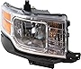 Garage-Pro Headlight Compatible with 2009-2012 Ford Flex Passenger Side CAPA