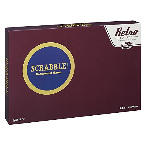 Retro Series Scrabble 1949 Edition Game #TOP2