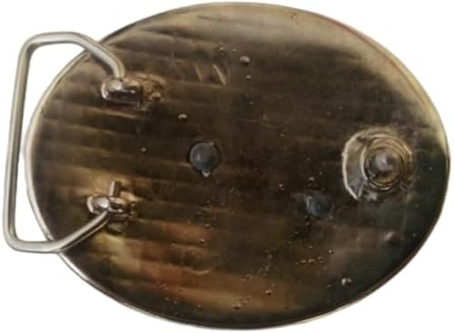 Estilo que Fala por Si: Fivelas Arrojadas para Homens e Mulheres (Bota Espora)