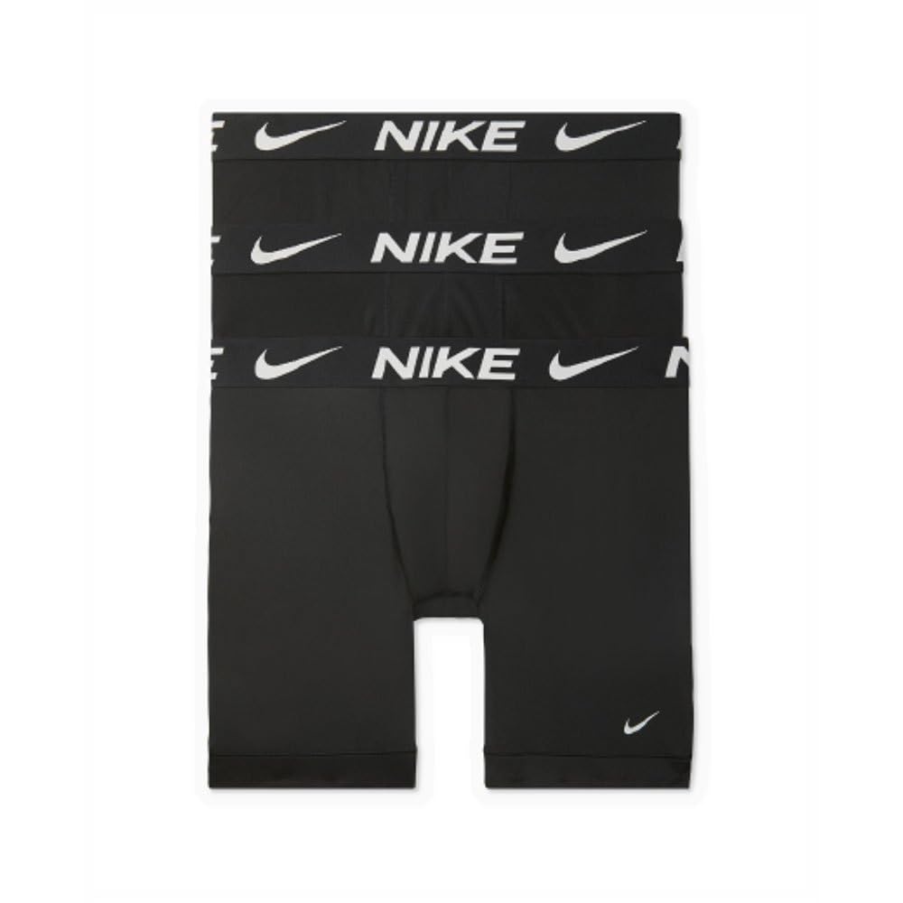 NIKE Dri-fit Esmicro Caleçon Boxeur Homme (Lot de 1)