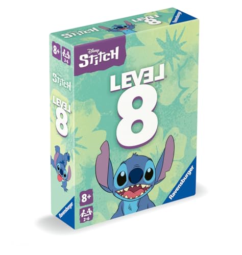 Level 8 Stitch La Boite Ravensburger - vue 3