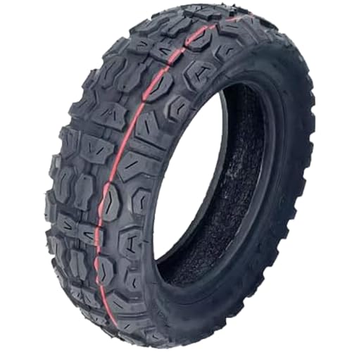 HYGJ 10x3 Tubeless Tyres, Thickened Tube for Kugoo M4 Pro Scooter and Other 90/65-6.5, 80/65-6, 255 x 80 Scooter Tyres - Image 4