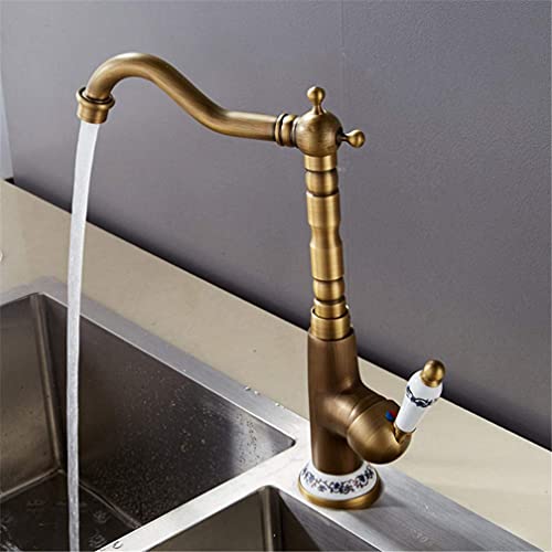 Robinet d'eau anti-éclaboussures pour laver facilement