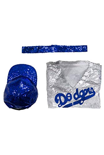 COSMOVIE Anime Adult Halloween Cosplay Costume Baseball Uniform Full Set - Image 6