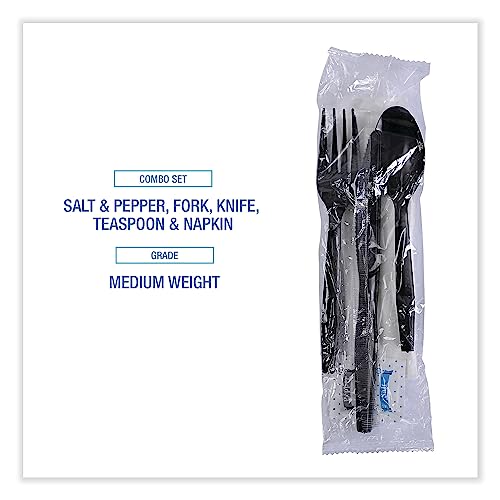 BWKFKTNSMWPSBLA - Six-Piece Cutlery Kit by Boardwalk - Image 5