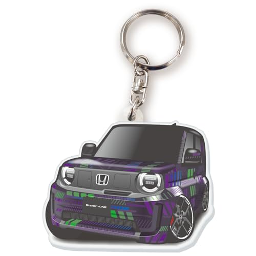 [�W�[�s�[�Z���^�[] �J�[�A�N�����L�[�z���_�[ �z���_���C�Z���X���i Honda Super-ONE GLLAS