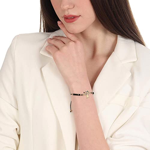 50Pcs Evil Eye Beads Charms For Jewelry Making Assorted Evil Eye Connector Rhinestone Diamond Link Charms For Women Bracelet Earring Necklace Diy Craft (M703) #TOP5