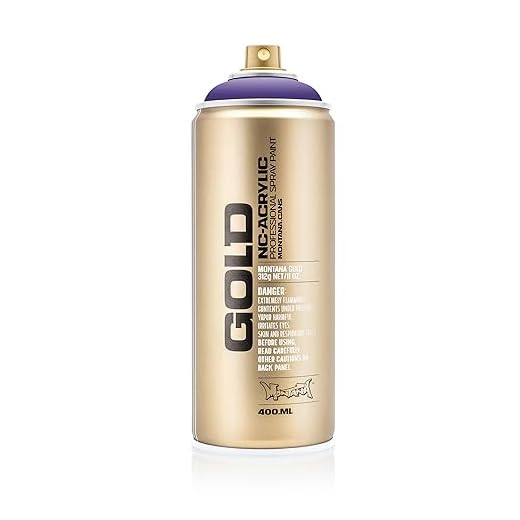 Montana Cans Montana GOLD 400 ml Color, Lavender Spray Paint
