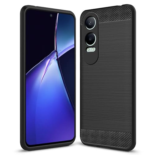Image of Zapcase Back Cover Case for OnePlus Nord CE 4 Lite 5G | Compatible for OnePlus Nord CE 4 Lite 5G Back Cover Case | 360 Degree Protection | Soft and Flexible (TPU | Matte Black)