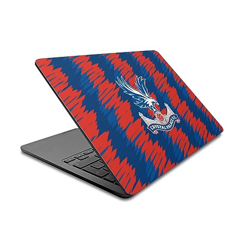 Autocollant vinyle MacBook Air 13.6 A2681 Crystal Palace FC skin