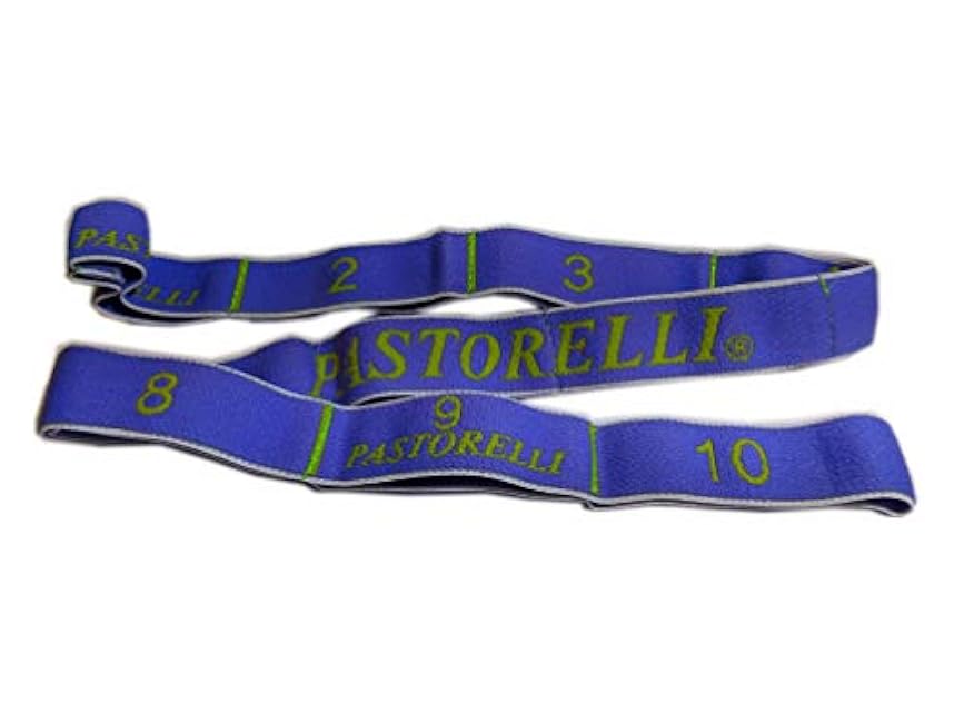 Pastorelli Resistance Band for strengthening Exercise (Kids Size, up to 7)