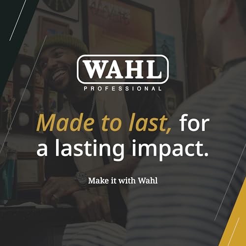 Wahl Professional Cordless Detailer Li Trimmer – Lightweight, Close Trimming & Detailing - 6