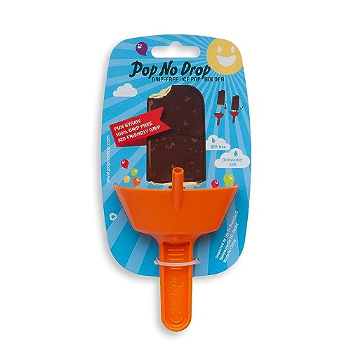 Refreshingly Simple Crafting Orange Juice Popsicles