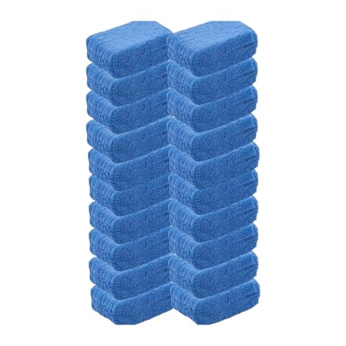 1/20�� �ԗp���b�N�X�A�v���P�[�^�[�p�b�h �}�C�N���t�@�C�o�[�����X�|���W �\�t�g�����ԃf�B�e�[�����b�N�X�X�|���W �N���[�j���O�t�H�[�� �J�[�y�C���g�P�A�p�b�h(20pcs)