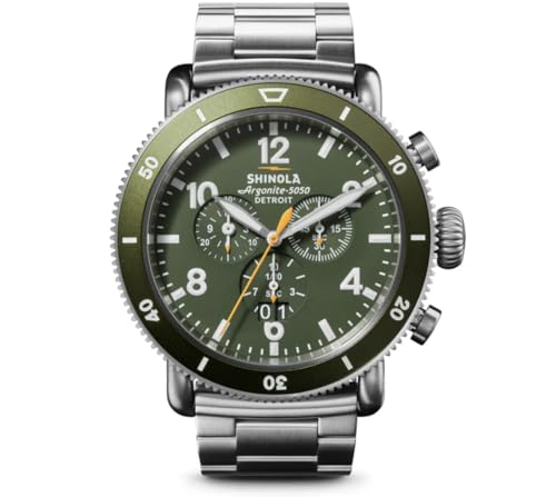 Sport Chronograph by Shinola