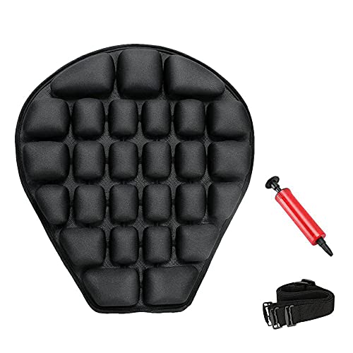 Cojín de asiento de motocicleta Cover