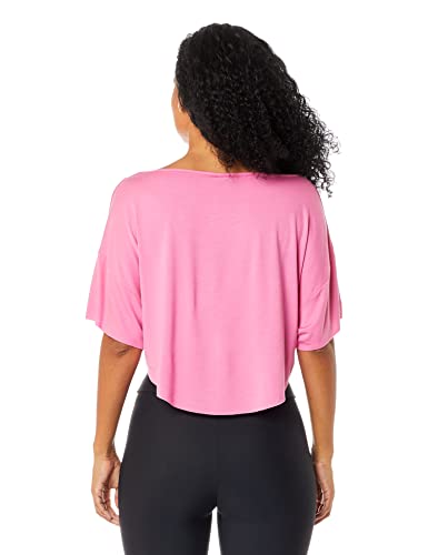 Blusa,Assimétrica,Colcci Sport,feminino,Rosa Ultra Rose,G