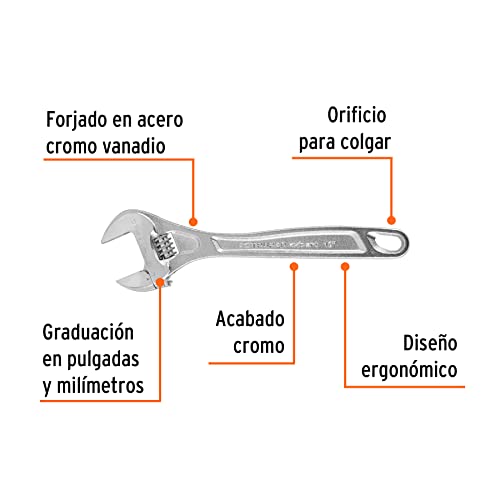 Perico 12 Truper 15 Imagen adicional