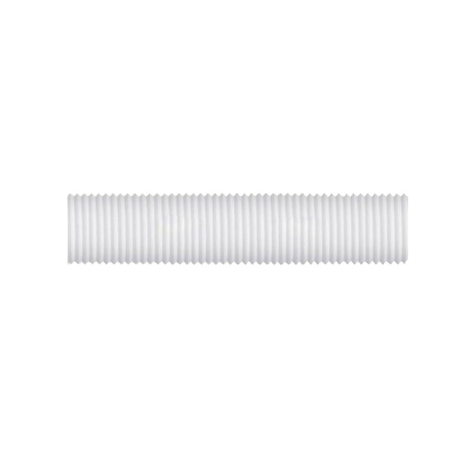 Whegavgko 130Mm Portable Air Conditioner Window Vent Kit Ac Exhaust Hose Coupler For /150Mm Diameter Pipe Joint Adapter Extension 1.5M