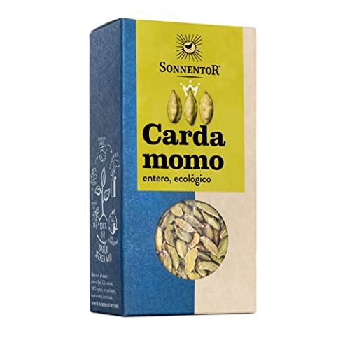Sonnentor Cardamomo 40G